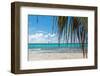 Lounge Beach-pashapixel-Framed Photographic Print