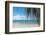 Lounge Beach-pashapixel-Framed Photographic Print