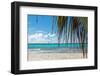 Lounge Beach-pashapixel-Framed Photographic Print