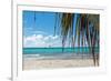 Lounge Beach-pashapixel-Framed Photographic Print