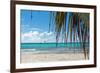 Lounge Beach-pashapixel-Framed Photographic Print