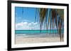 Lounge Beach-pashapixel-Framed Photographic Print