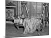 Lounge Lizard 1930s-null-Mounted Photographic Print