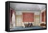 Lounge Room, 1832-null-Framed Stretched Canvas