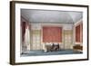 Lounge Room, 1832-null-Framed Giclee Print