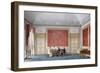 Lounge Room, 1832-null-Framed Giclee Print