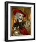 Loup-Garou: d Automne-Jasmine Becket-Griffith-Framed Art Print