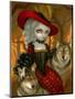 Loup-Garou: d Automne-Jasmine Becket-Griffith-Mounted Art Print