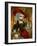 Loup-Garou: d Automne-Jasmine Becket-Griffith-Framed Art Print