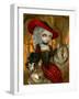 Loup-Garou: d Automne-Jasmine Becket-Griffith-Framed Art Print