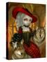 Loup-Garou: d Automne-Jasmine Becket-Griffith-Stretched Canvas