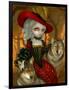 Loup-Garou: d Automne-Jasmine Becket-Griffith-Framed Art Print