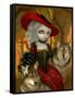 Loup-Garou: d Automne-Jasmine Becket-Griffith-Framed Stretched Canvas