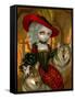 Loup-Garou: d Automne-Jasmine Becket-Griffith-Framed Stretched Canvas