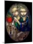 Loup-Garou: Les Jumeaux-Jasmine Becket-Griffith-Mounted Art Print