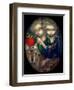 Loup-Garou: Les Jumeaux-Jasmine Becket-Griffith-Framed Art Print