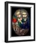 Loup-Garou: Les Jumeaux-Jasmine Becket-Griffith-Framed Art Print