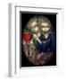 Loup-Garou: Les Jumeaux-Jasmine Becket-Griffith-Framed Art Print