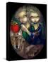 Loup-Garou: Les Jumeaux-Jasmine Becket-Griffith-Stretched Canvas