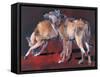 Loups, 2001-Mark Adlington-Framed Stretched Canvas