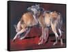 Loups, 2001-Mark Adlington-Framed Stretched Canvas