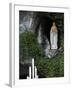 Lourdes Grotto, Lourdes, Hautes Pyrenees, France, Europe-Godong-Framed Photographic Print