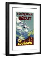 Lourdes-null-Framed Giclee Print