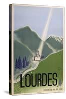 Lourdes-null-Stretched Canvas