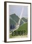Lourdes-null-Framed Giclee Print