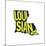 Lousiana-Art Licensing Studio-Mounted Giclee Print