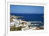 Loutra Village, Kythnos, Cyclades, Greek Islands, Greece, Europe-Tuul-Framed Photographic Print