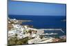 Loutra Village, Kythnos, Cyclades, Greek Islands, Greece, Europe-Tuul-Mounted Photographic Print