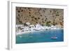 Loutro, South Crete, Crete, Greek Islands, Greece, Europe-Markus Lange-Framed Photographic Print