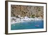 Loutro, South Crete, Crete, Greek Islands, Greece, Europe-Markus Lange-Framed Photographic Print