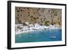 Loutro, South Crete, Crete, Greek Islands, Greece, Europe-Markus Lange-Framed Photographic Print