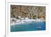 Loutro, South Crete, Crete, Greek Islands, Greece, Europe-Markus Lange-Framed Photographic Print