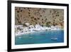 Loutro, South Crete, Crete, Greek Islands, Greece, Europe-Markus Lange-Framed Photographic Print