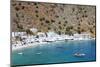 Loutro, South Crete, Crete, Greek Islands, Greece, Europe-Markus Lange-Mounted Photographic Print