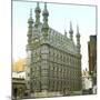 Louvain (Belgium), City Hall (1448-1463)-Leon, Levy et Fils-Mounted Photographic Print