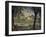 Louvecienne-Alfred Sisley-Framed Art Print