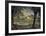 Louvecienne-Alfred Sisley-Framed Art Print