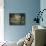 Louvecienne-Alfred Sisley-Mounted Art Print displayed on a wall