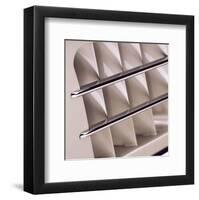 Louvers-Michael Furman-Framed Art Print