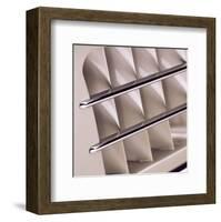 Louvers-Michael Furman-Framed Art Print