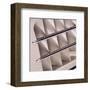 Louvers-Michael Furman-Framed Art Print