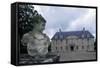 Louvois Castle-null-Framed Stretched Canvas