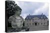 Louvois Castle-null-Stretched Canvas