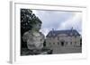 Louvois Castle-null-Framed Giclee Print