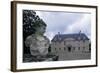 Louvois Castle-null-Framed Giclee Print