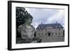 Louvois Castle-null-Framed Giclee Print